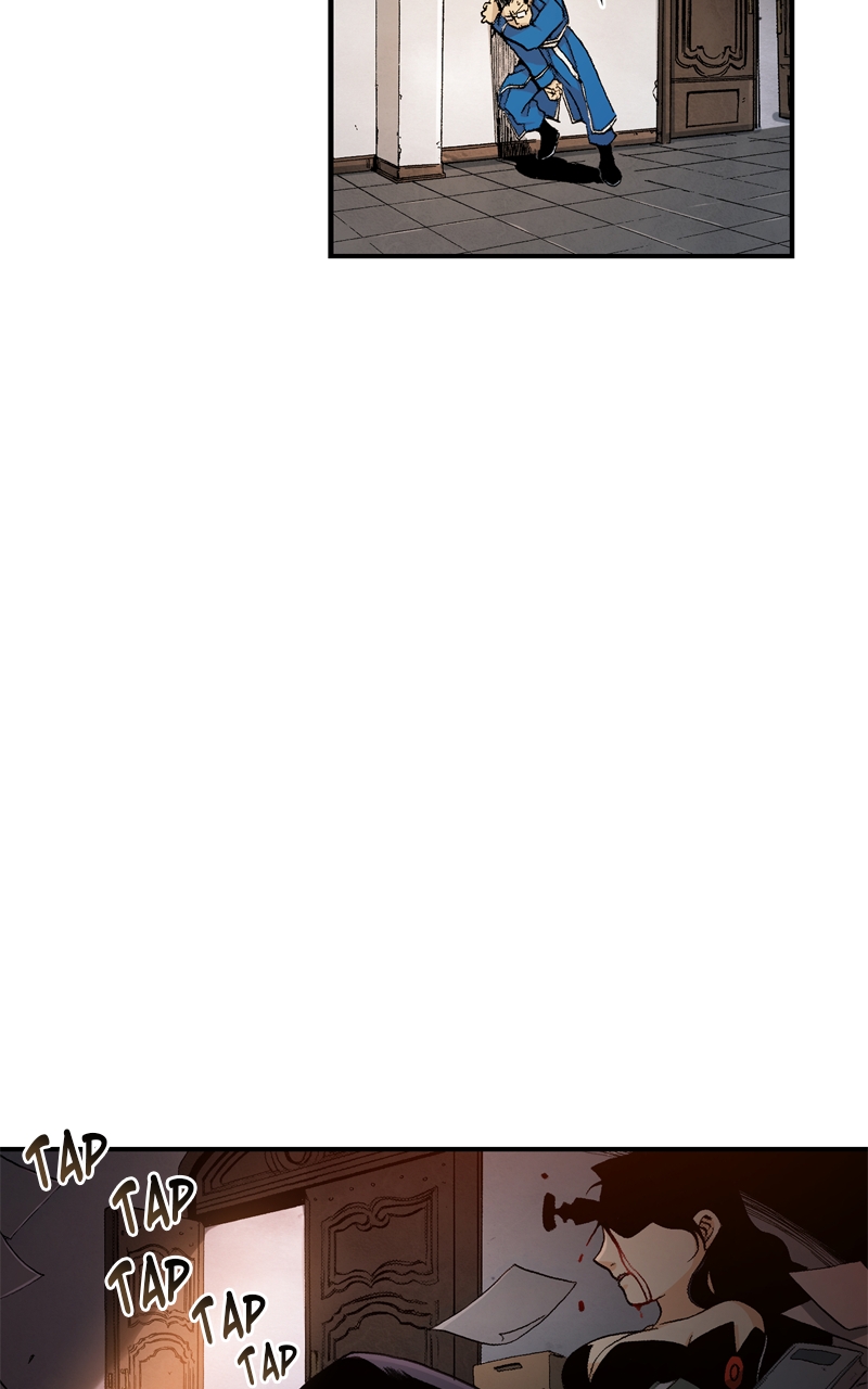 Read Fullmetal Alchemist ENGLISH Manga Online