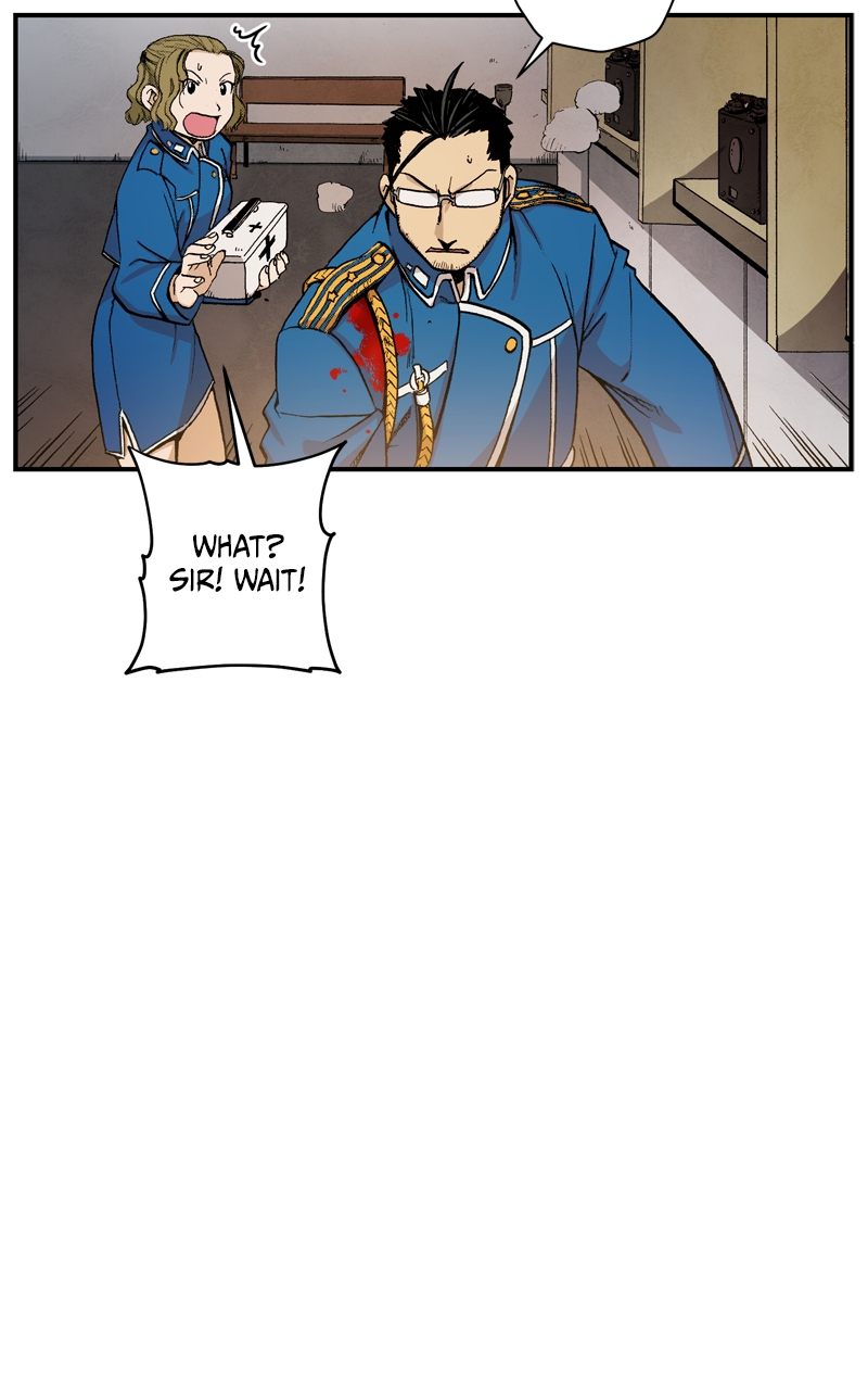 Read Fullmetal Alchemist ENGLISH Manga Online