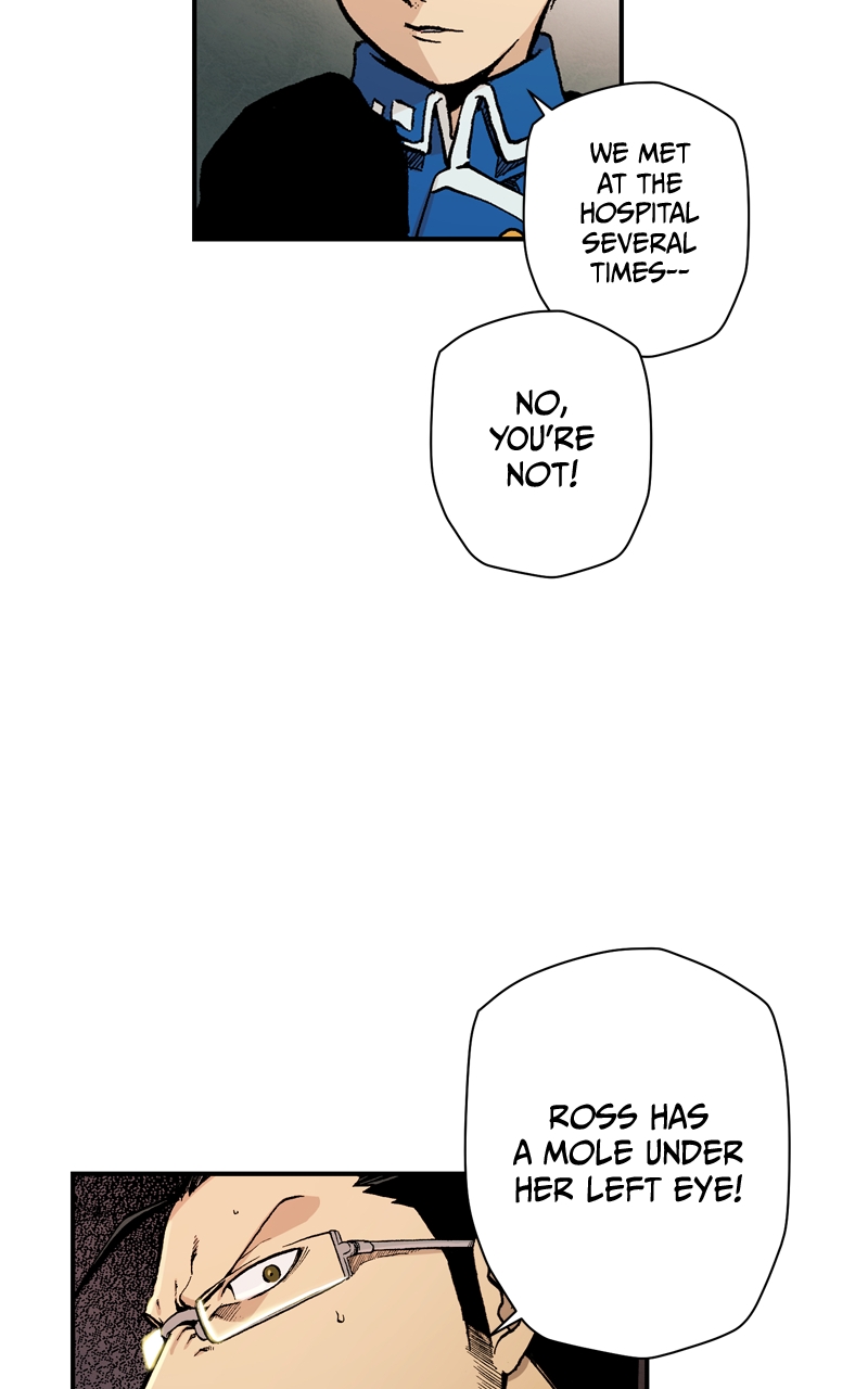 Read Fullmetal Alchemist ENGLISH Manga Online