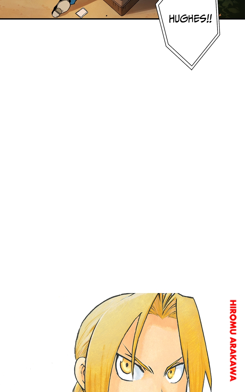 Read Fullmetal Alchemist ENGLISH Manga Online