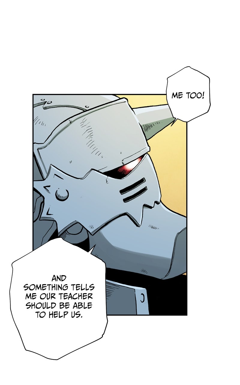 Read Fullmetal Alchemist ENGLISH Manga Online