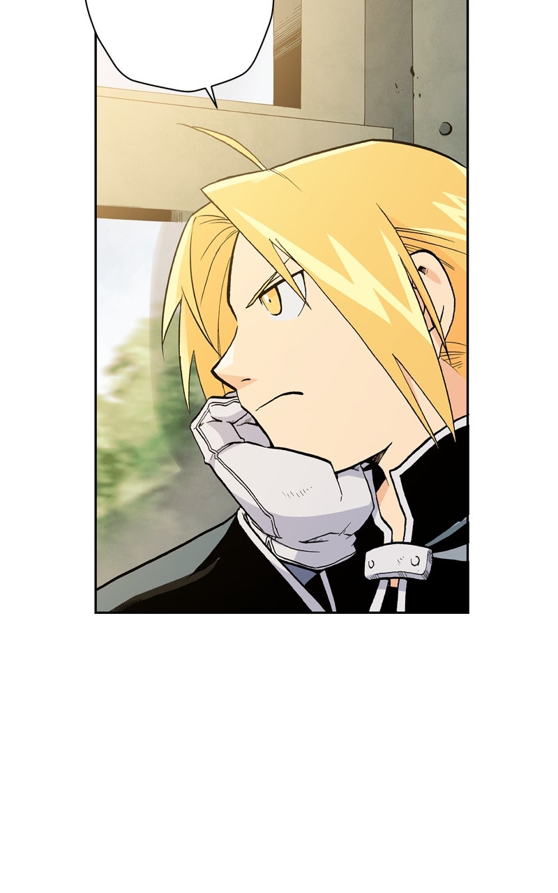 Read Fullmetal Alchemist ENGLISH Manga Online