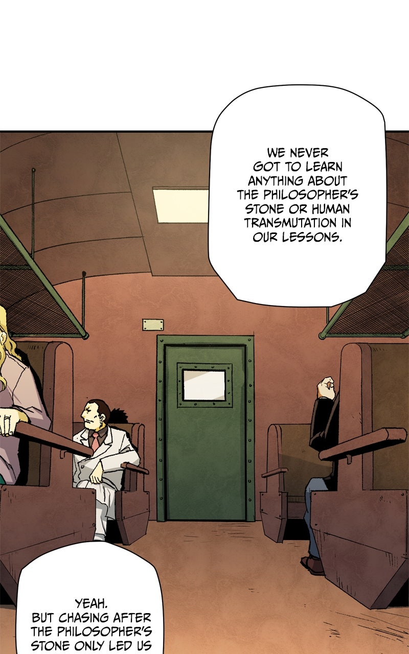 Read Fullmetal Alchemist ENGLISH Manga Online