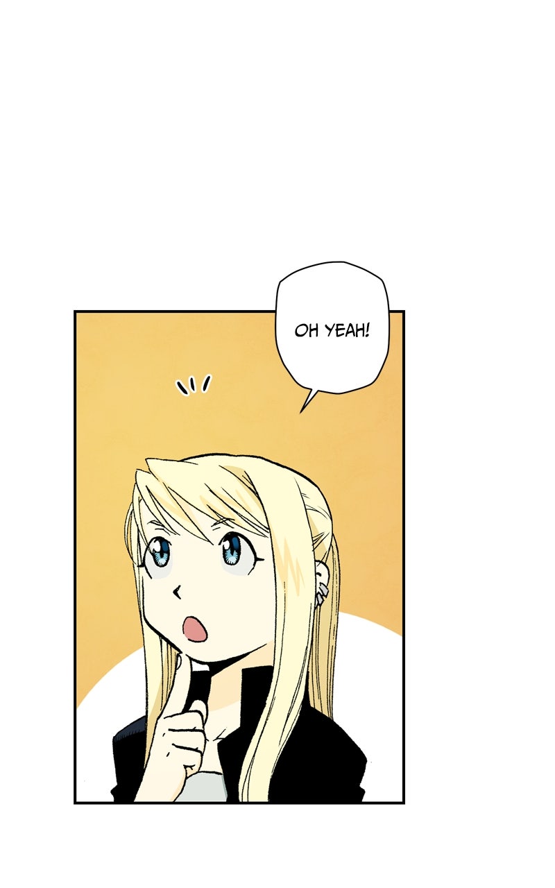 Read Fullmetal Alchemist ENGLISH Manga Online