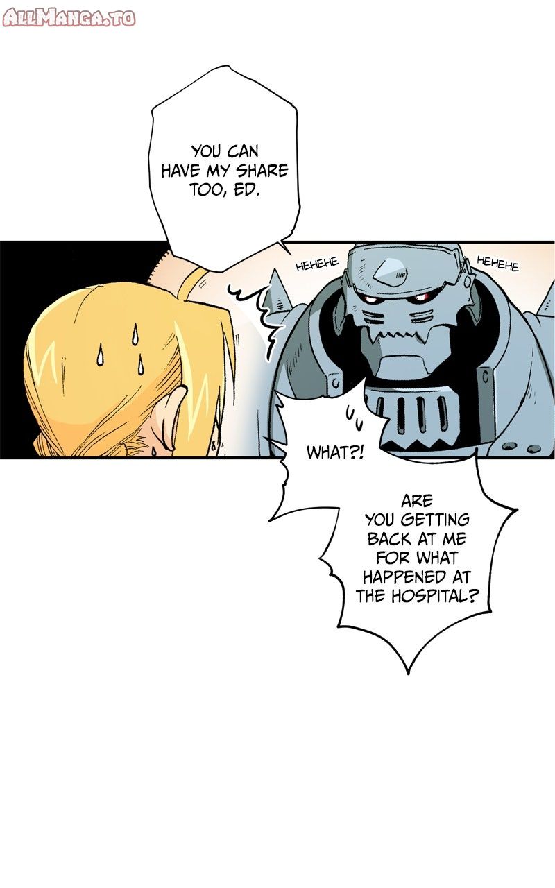 Read Fullmetal Alchemist ENGLISH Manga Online