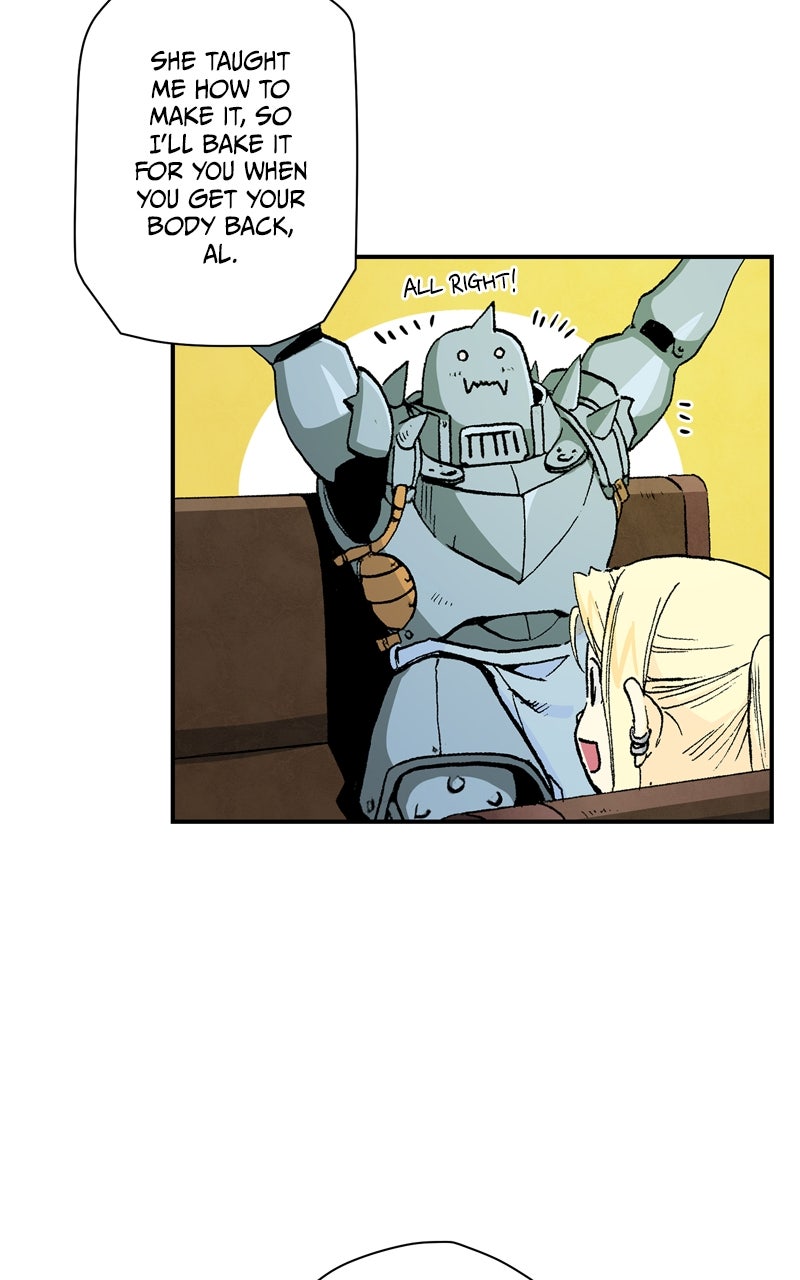 Read Fullmetal Alchemist ENGLISH Manga Online