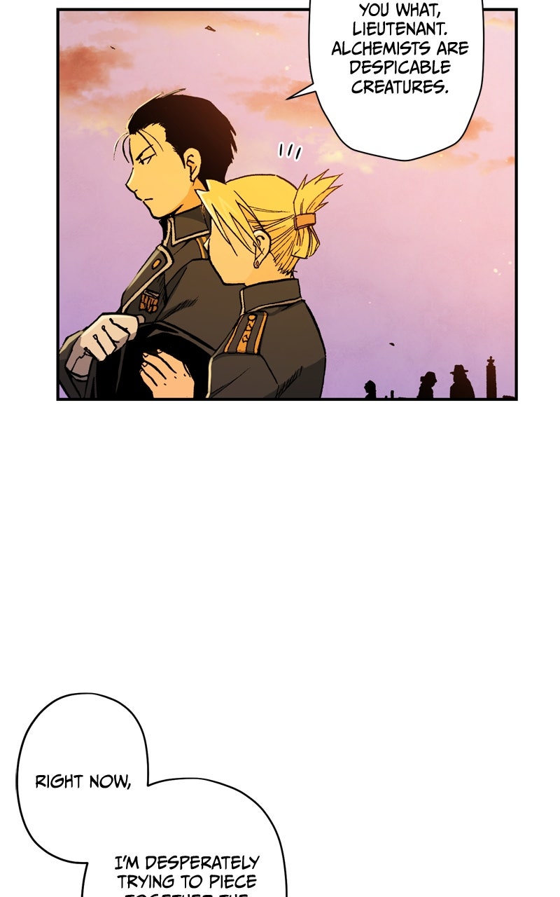 Read Fullmetal Alchemist ENGLISH Manga Online