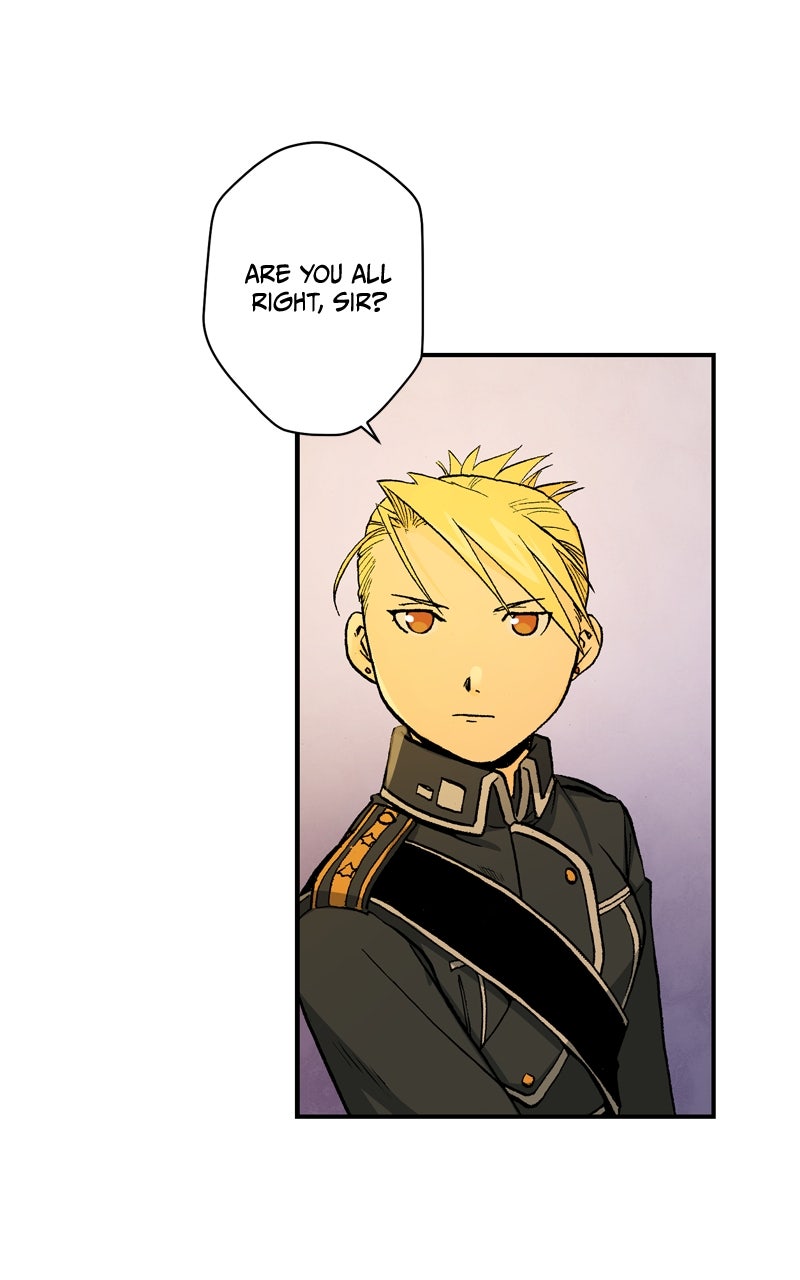 Read Fullmetal Alchemist ENGLISH Manga Online