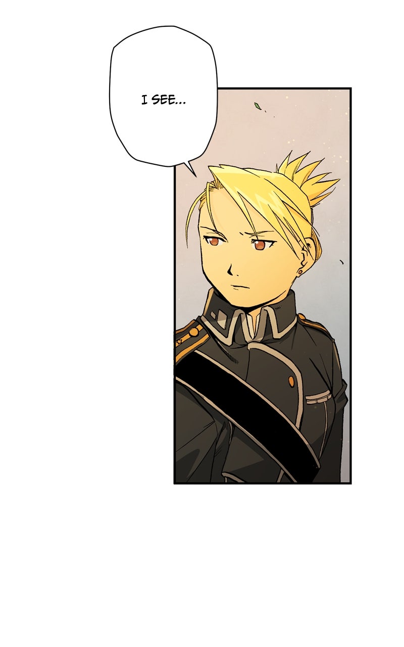 Read Fullmetal Alchemist ENGLISH Manga Online