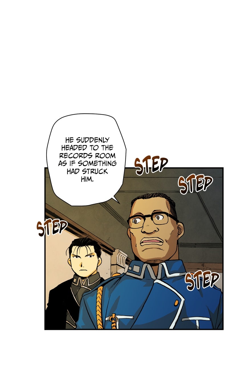 Read Fullmetal Alchemist ENGLISH Manga Online