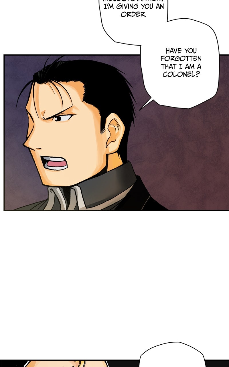 Read Fullmetal Alchemist ENGLISH Manga Online