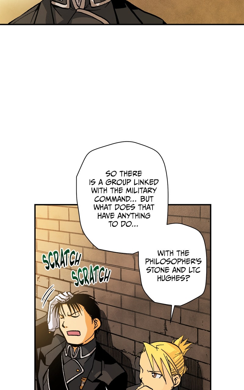 Read Fullmetal Alchemist ENGLISH Manga Online