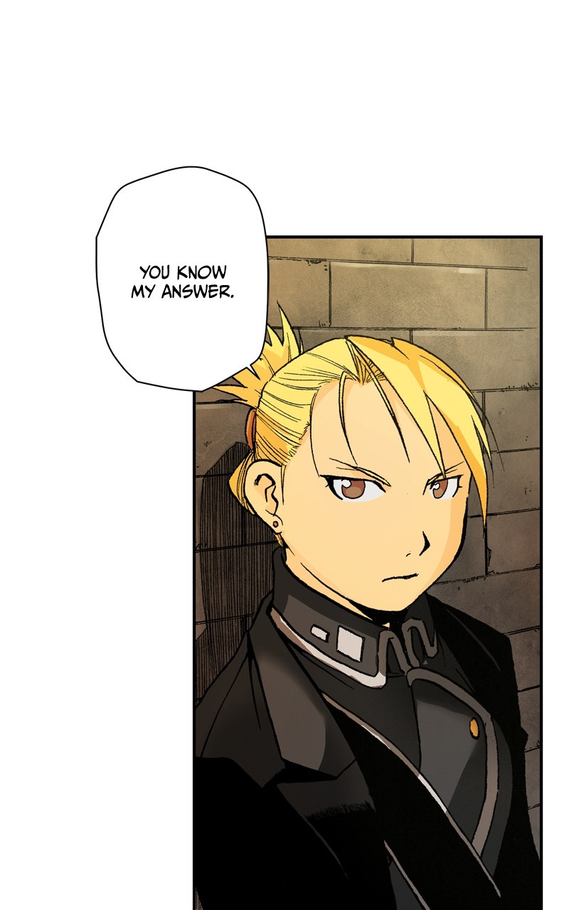 Read Fullmetal Alchemist ENGLISH Manga Online