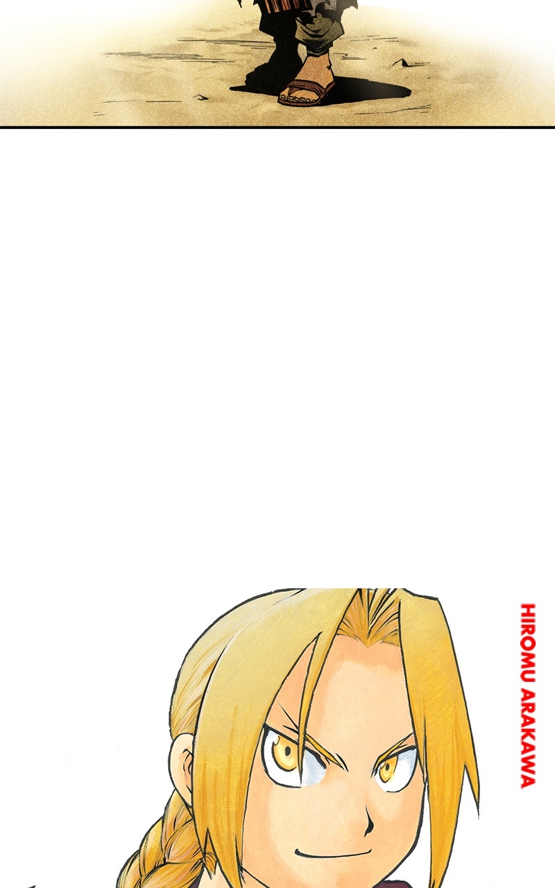 Read Fullmetal Alchemist ENGLISH Manga Online