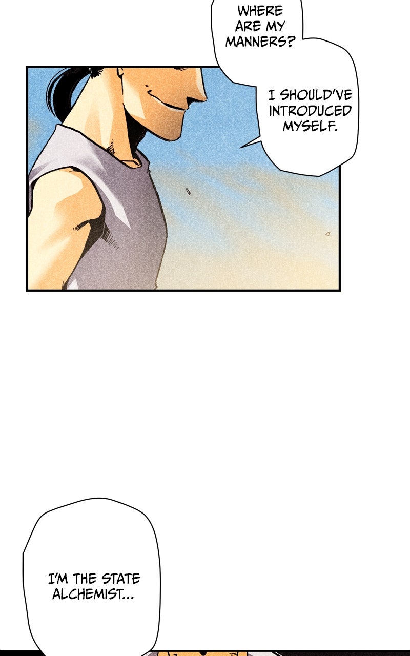 Read Fullmetal Alchemist ENGLISH Manga Online