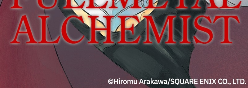 Read Fullmetal Alchemist ENGLISH Manga Online