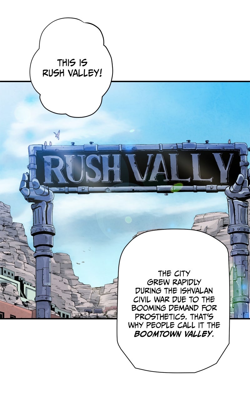 Read Fullmetal Alchemist ENGLISH Manga Online