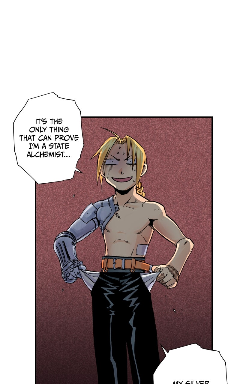 Read Fullmetal Alchemist ENGLISH Manga Online