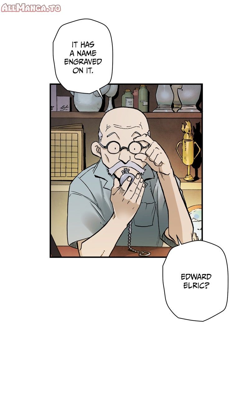 Read Fullmetal Alchemist ENGLISH Manga Online