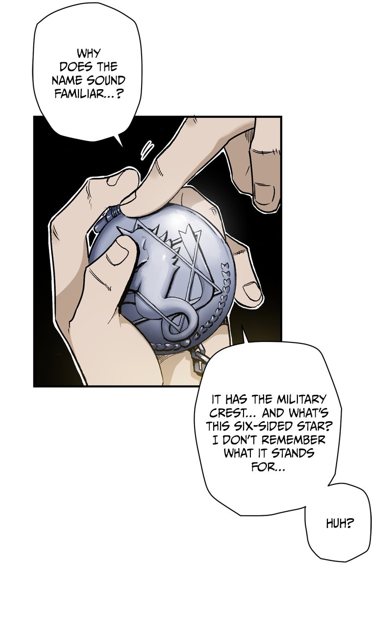 Read Fullmetal Alchemist ENGLISH Manga Online