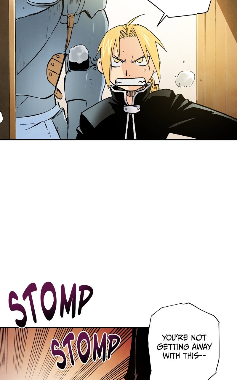 Read Fullmetal Alchemist ENGLISH Manga Online