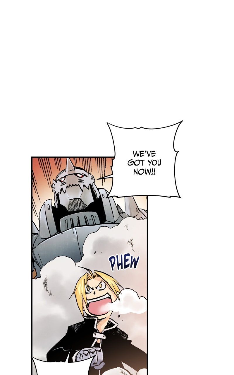 Read Fullmetal Alchemist ENGLISH Manga Online