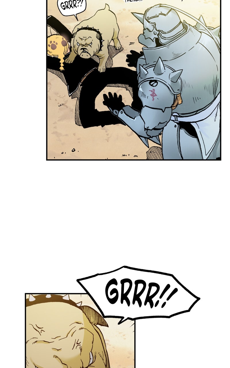 Read Fullmetal Alchemist ENGLISH Manga Online