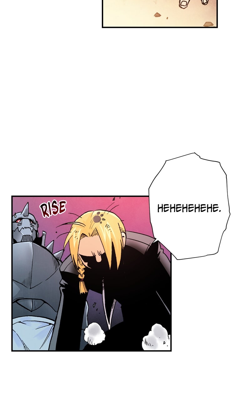 Read Fullmetal Alchemist ENGLISH Manga Online