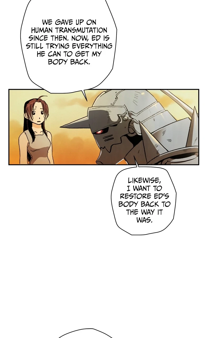 Read Fullmetal Alchemist ENGLISH Manga Online