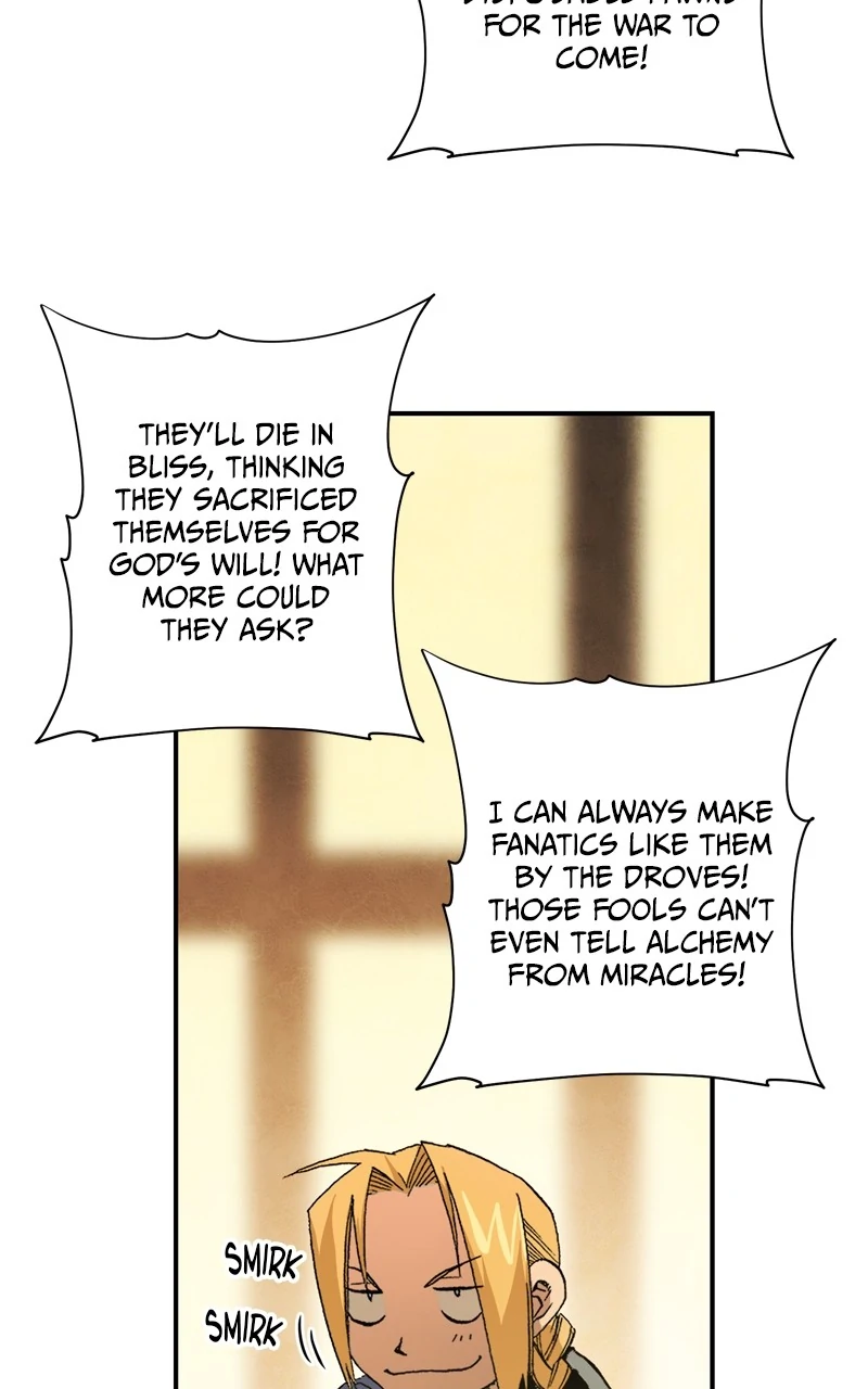 Read Fullmetal Alchemist ENGLISH Manga Online