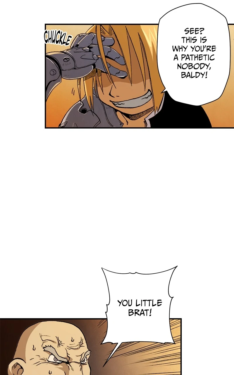 Read Fullmetal Alchemist ENGLISH Manga Online