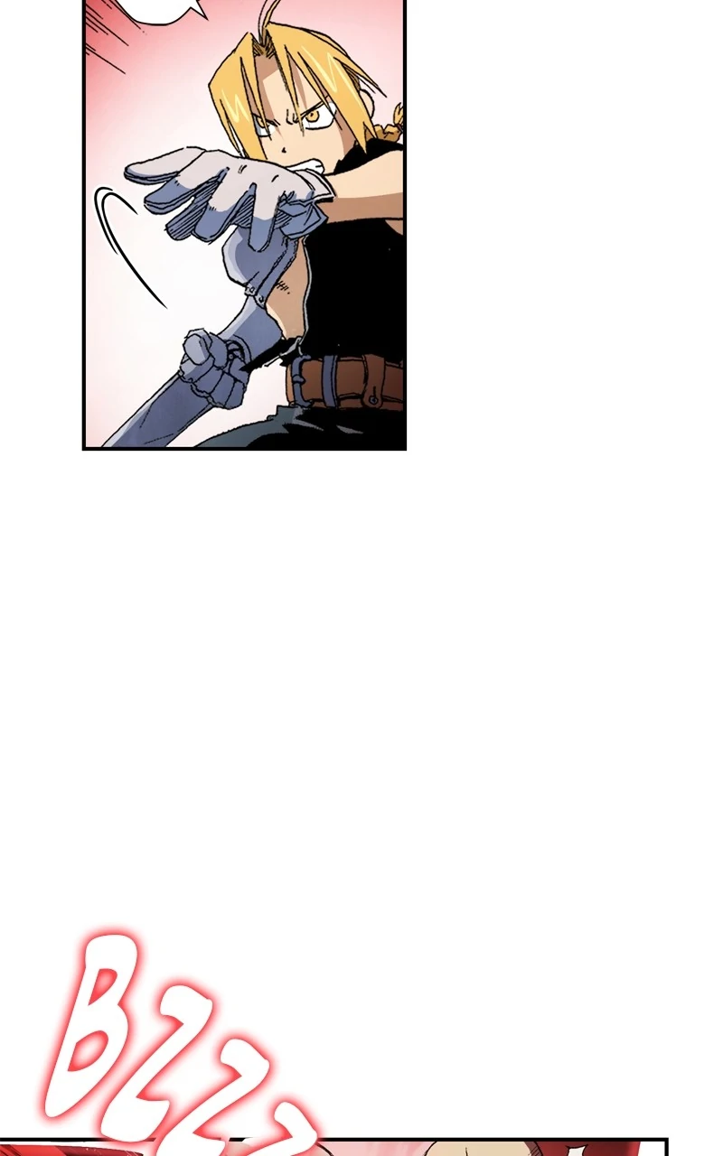 Read Fullmetal Alchemist ENGLISH Manga Online