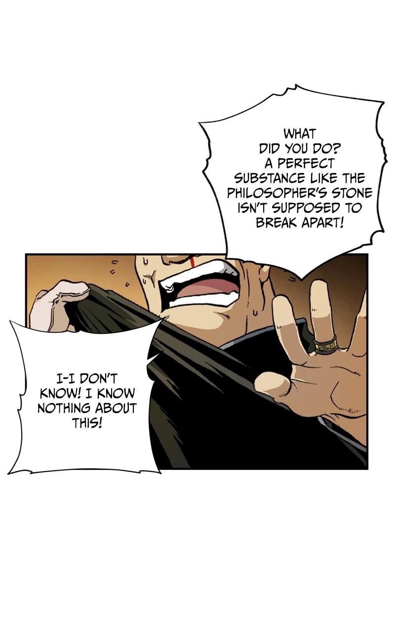 Read Fullmetal Alchemist ENGLISH Manga Online