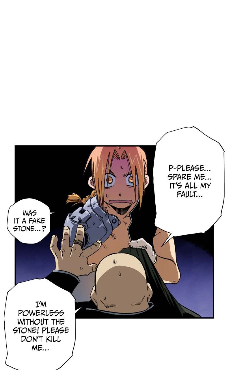 Read Fullmetal Alchemist ENGLISH Manga Online