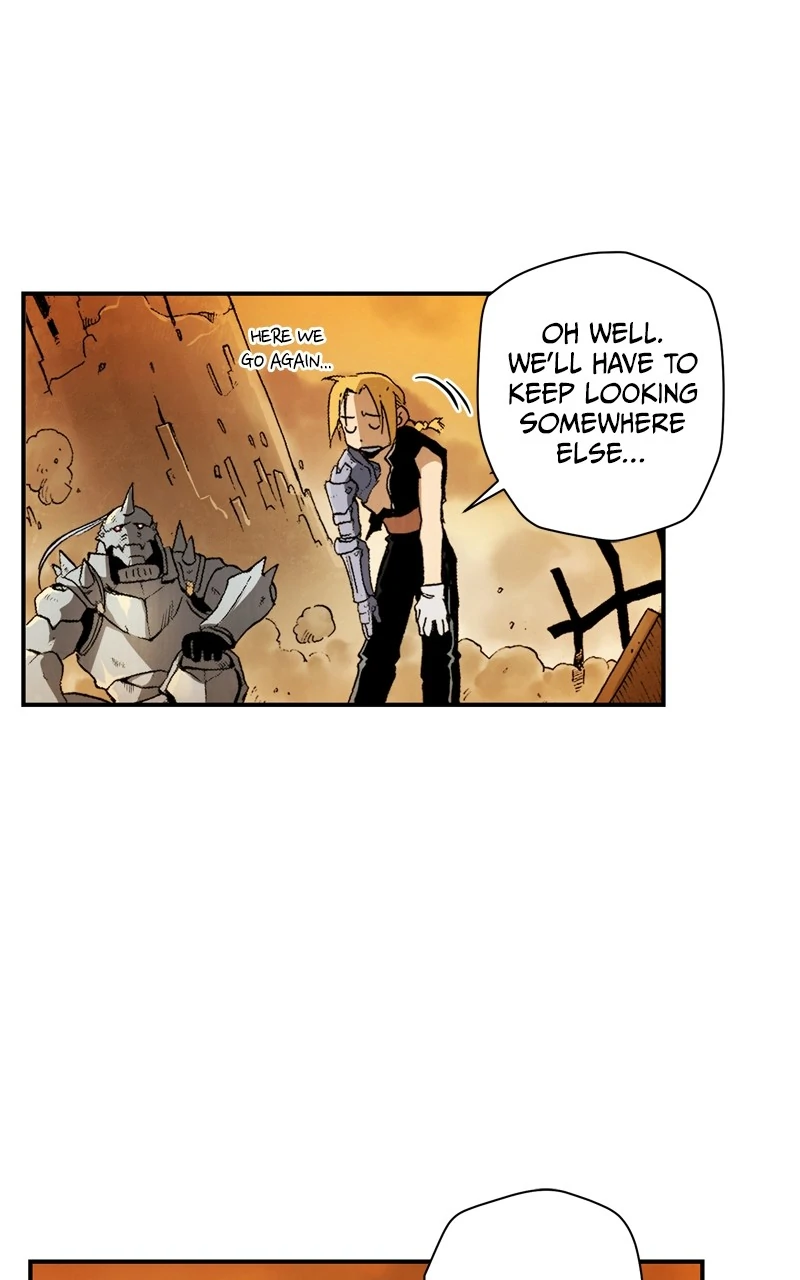 Read Fullmetal Alchemist ENGLISH Manga Online