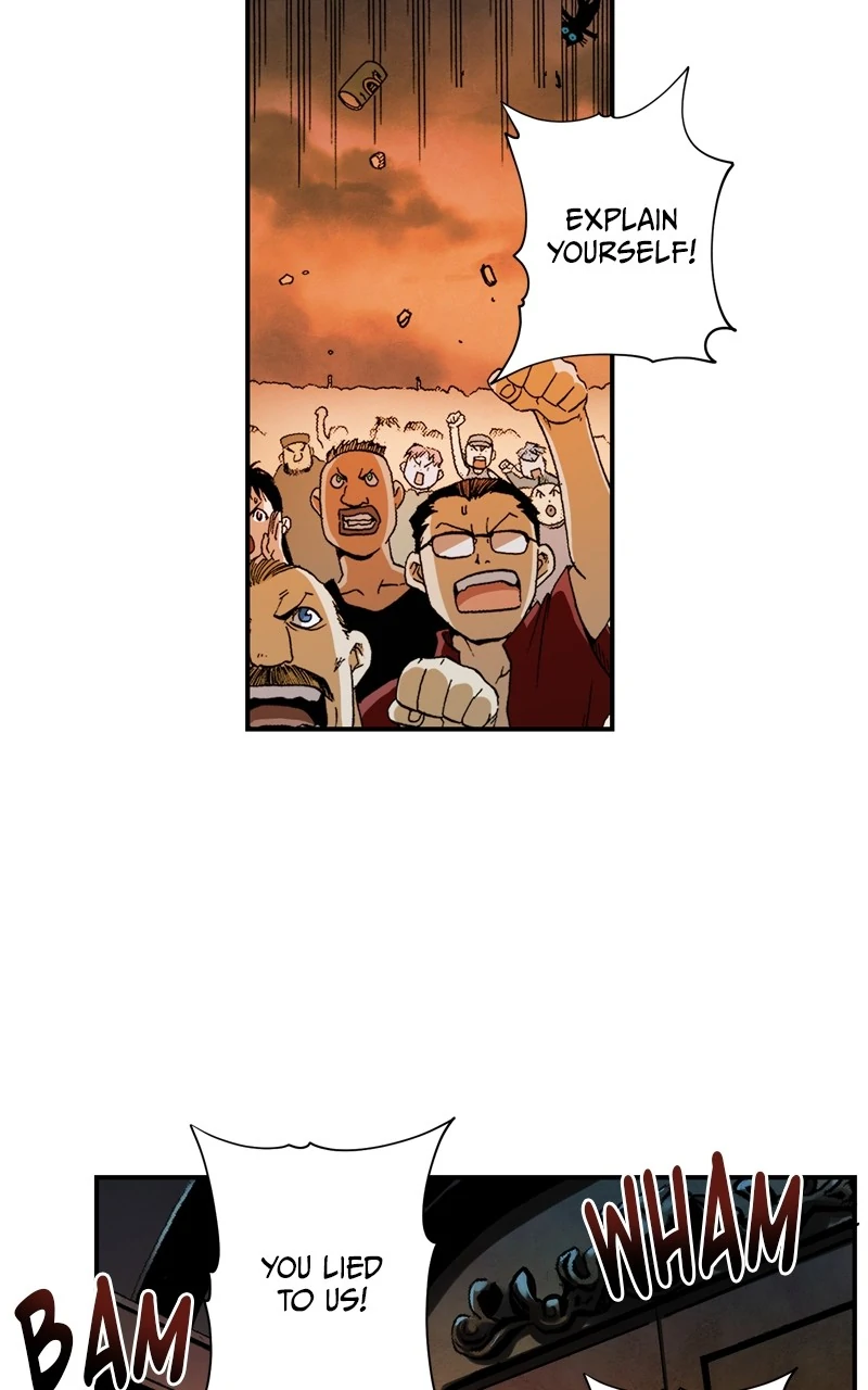 Read Fullmetal Alchemist ENGLISH Manga Online