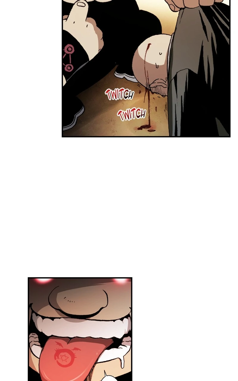 Read Fullmetal Alchemist ENGLISH Manga Online