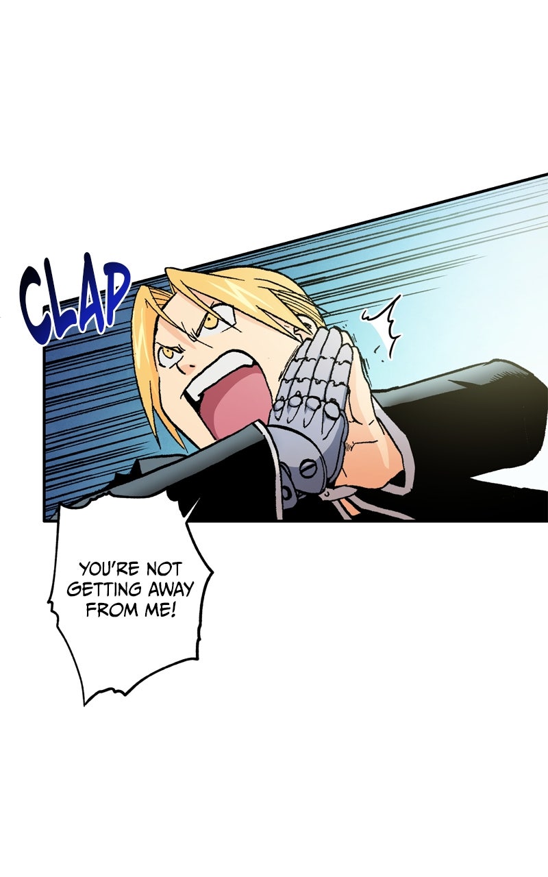 Read Fullmetal Alchemist ENGLISH Manga Online