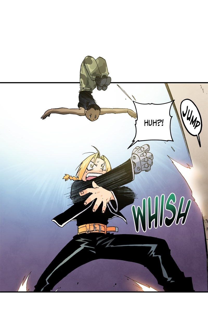 Read Fullmetal Alchemist ENGLISH Manga Online