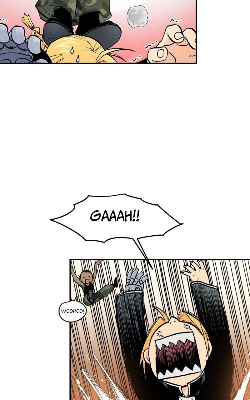 Read Fullmetal Alchemist ENGLISH Manga Online