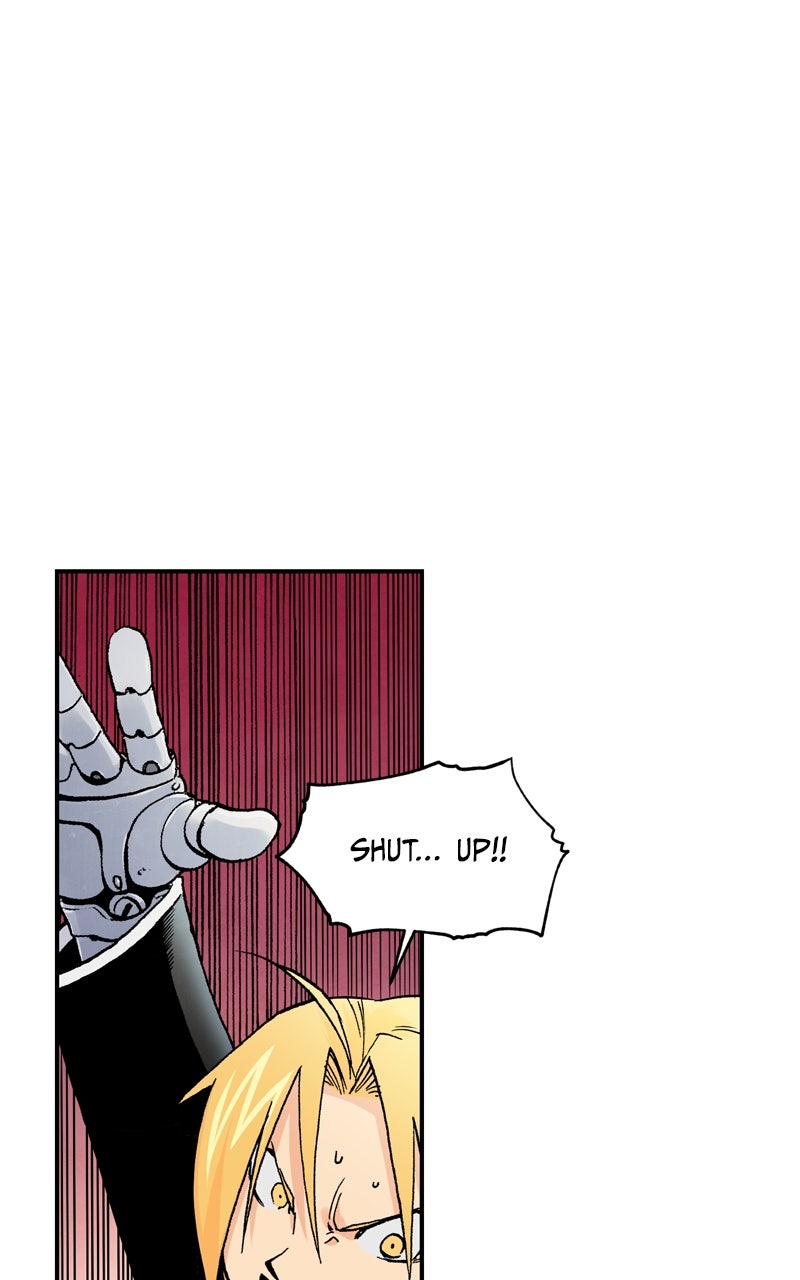 Read Fullmetal Alchemist ENGLISH Manga Online