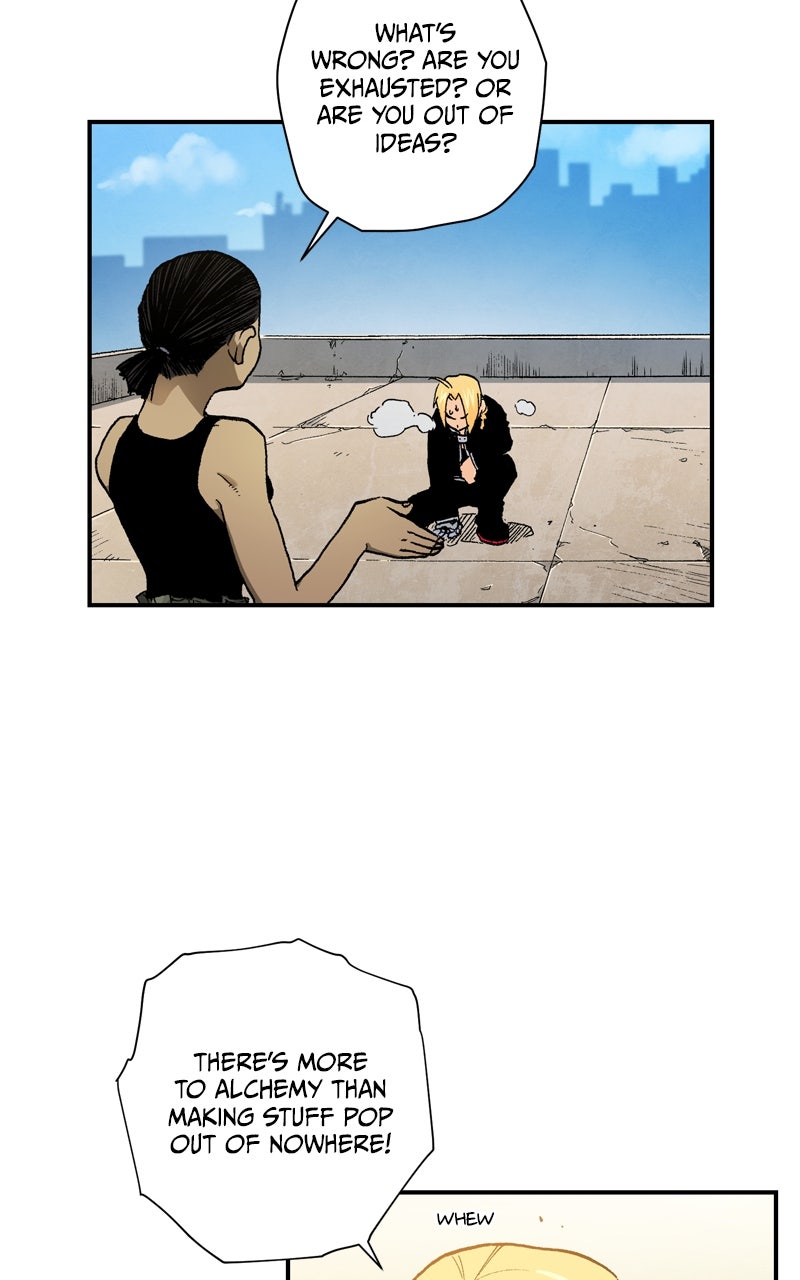 Read Fullmetal Alchemist ENGLISH Manga Online