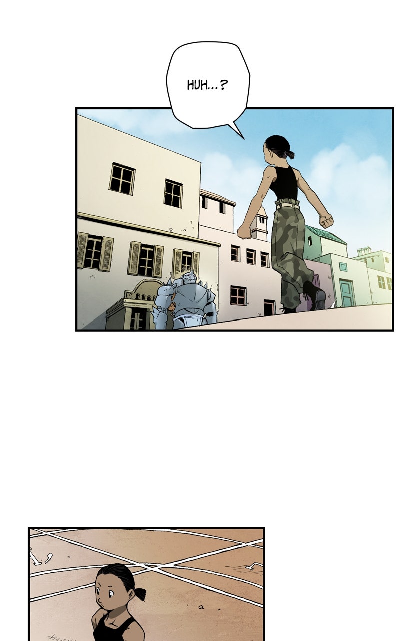 Read Fullmetal Alchemist ENGLISH Manga Online