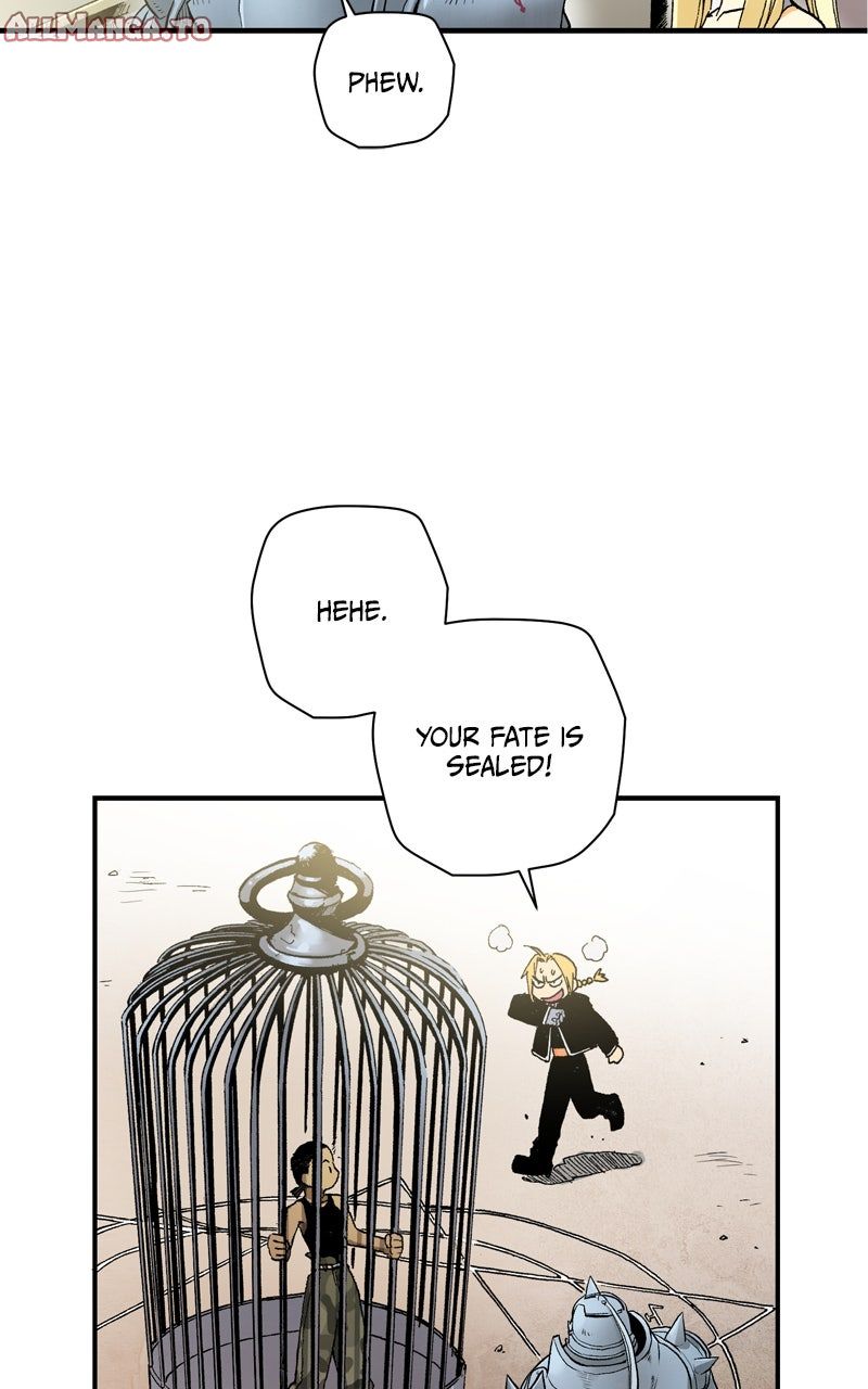 Read Fullmetal Alchemist ENGLISH Manga Online