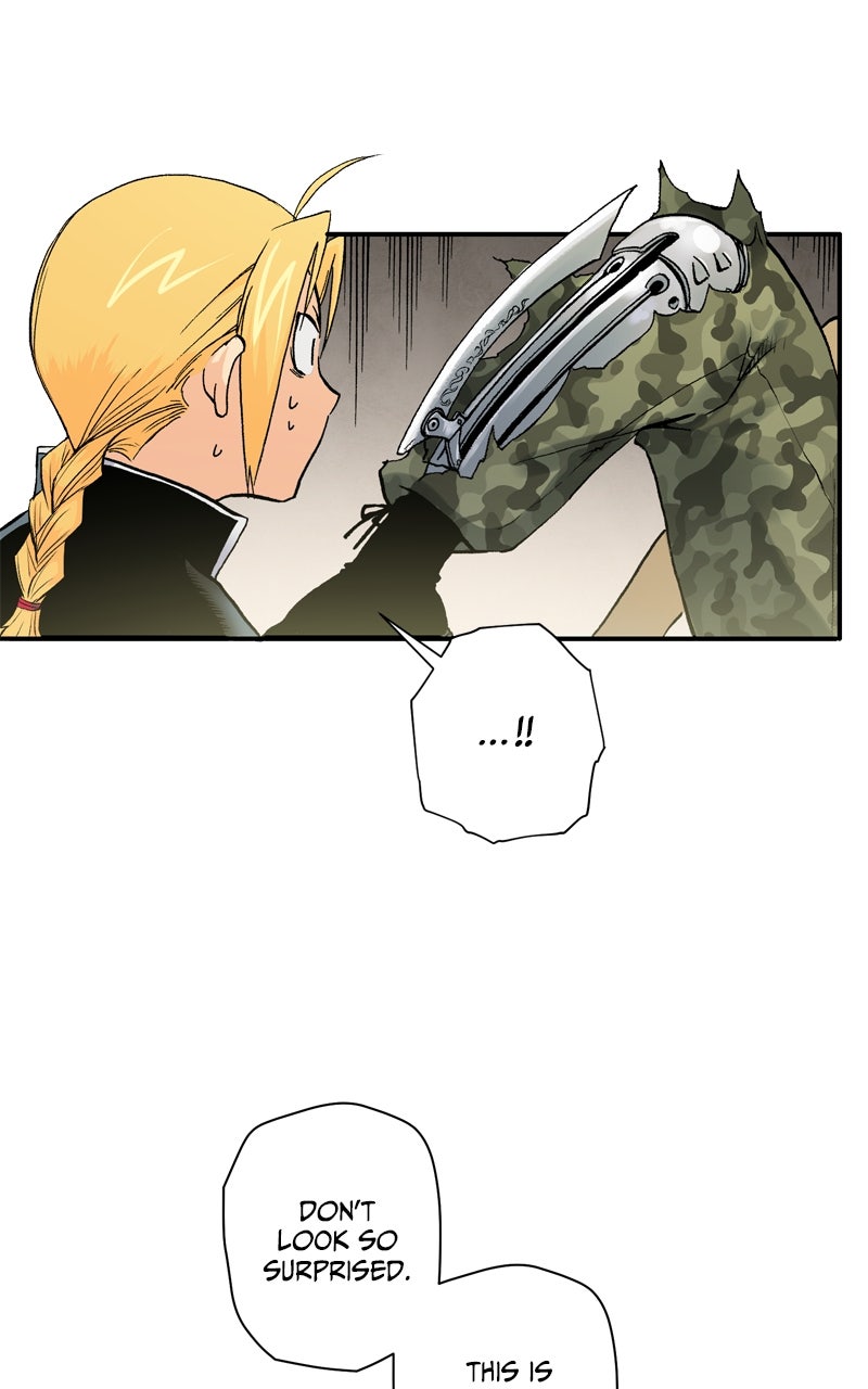 Read Fullmetal Alchemist ENGLISH Manga Online