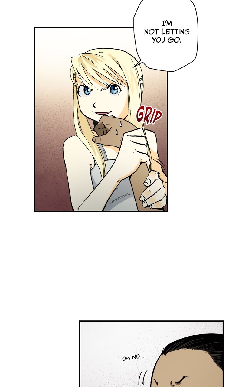 Read Fullmetal Alchemist ENGLISH Manga Online