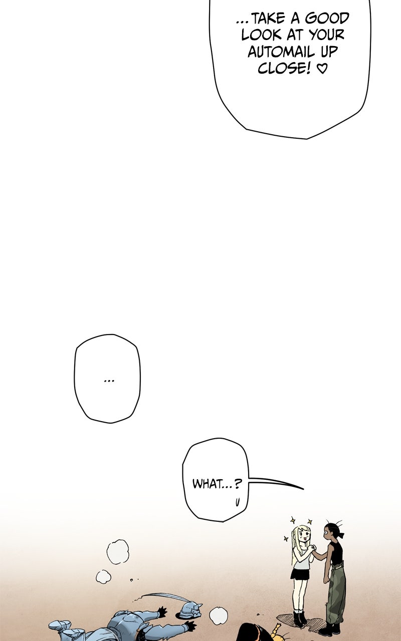 Read Fullmetal Alchemist ENGLISH Manga Online