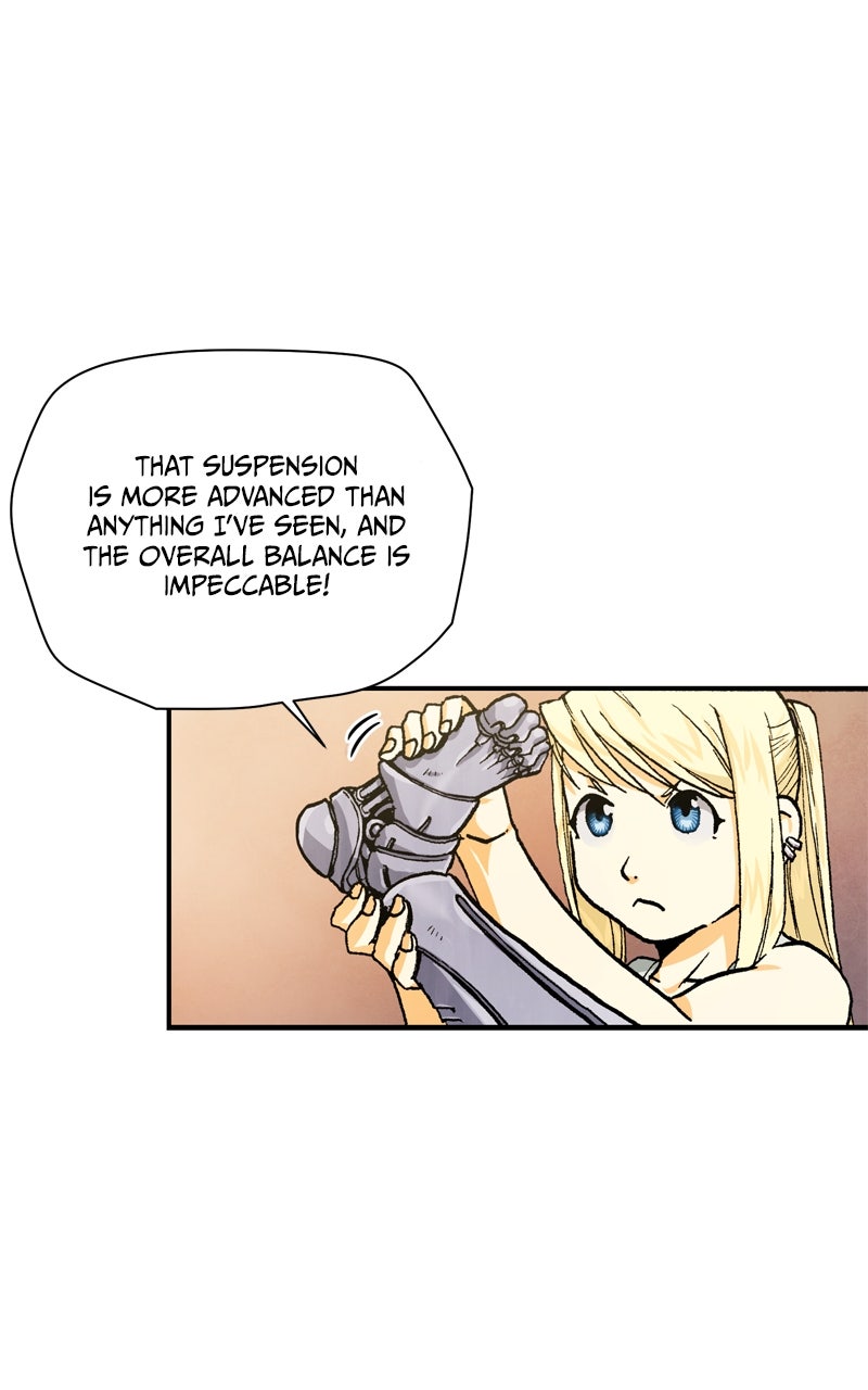 Read Fullmetal Alchemist ENGLISH Manga Online