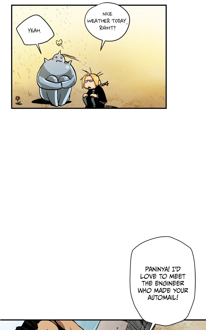 Read Fullmetal Alchemist ENGLISH Manga Online