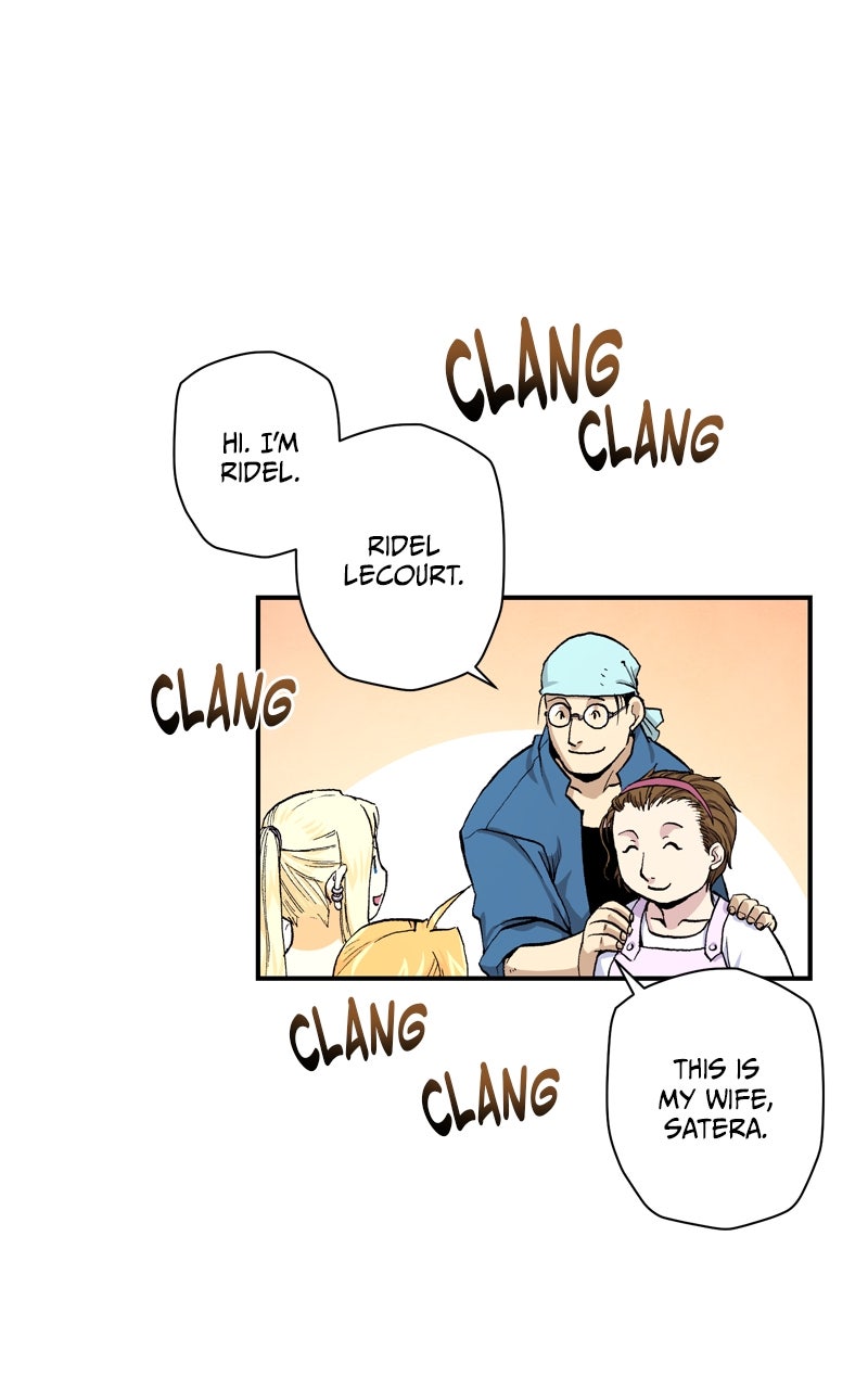 Read Fullmetal Alchemist ENGLISH Manga Online